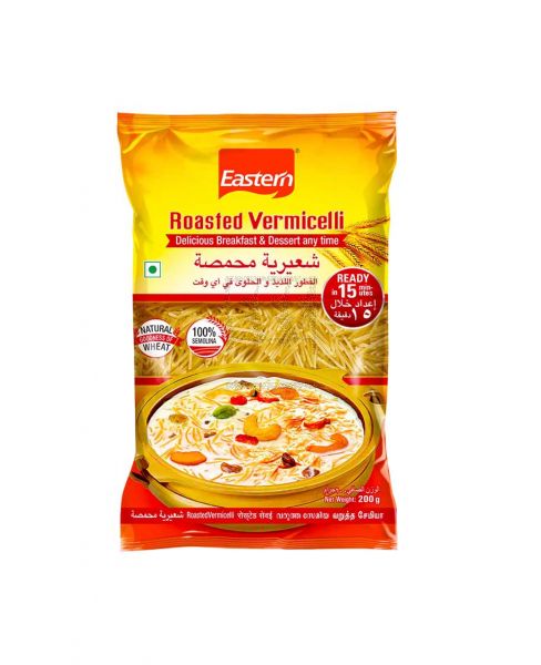 EASTERN ROASTED VERMICELLI 200GM @SPL OFFER