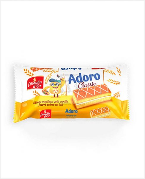 MOULIN D'OR ADORO CLASSIC CAKE 35GM