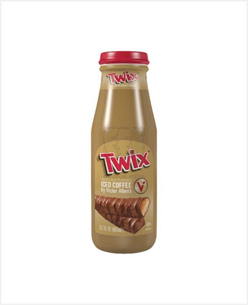 TWIX ICED COFFEE BY VICTOR ALLEN'S 405ML