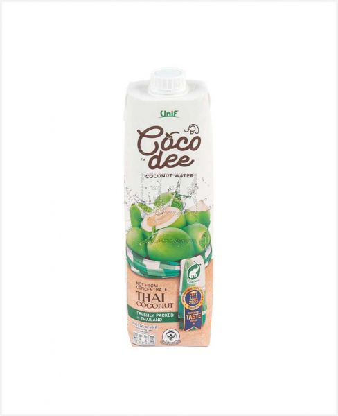 UNIF COCO DEE COCONUT WATER 1LTR