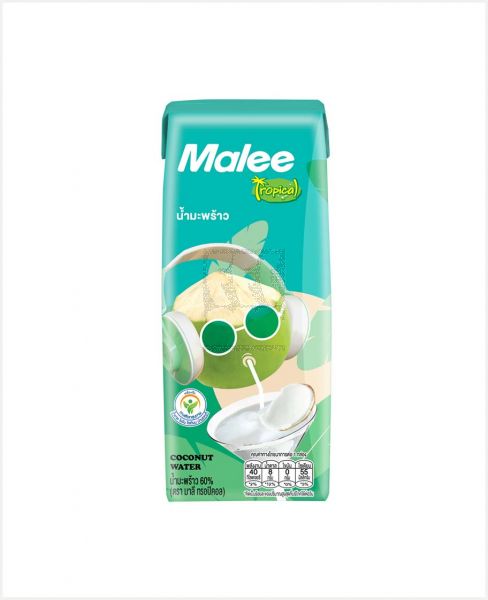 MALEE COCONUT WATER 180ML