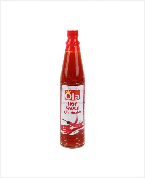 OLA HOT SAUCE 88ML (88GM)