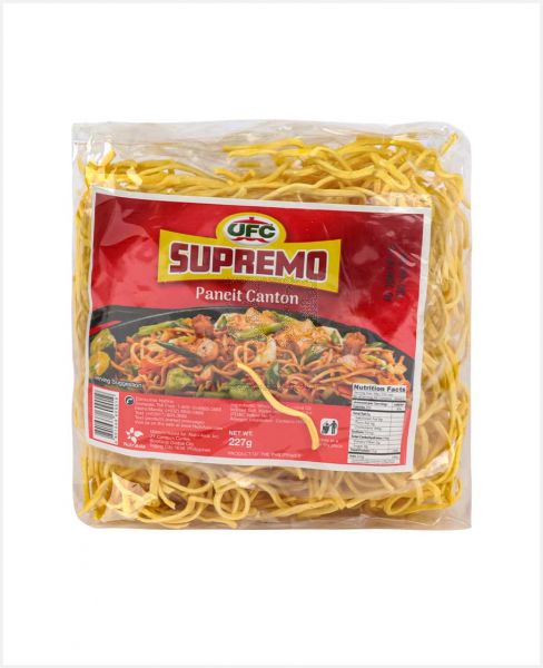 UFC SUPREMO PANCIT CANTON 227GM