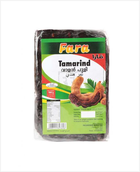 FARA TAMARIND 500GM