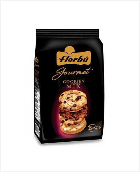 FLORBU GOURMET COOKIES MIX 250GM