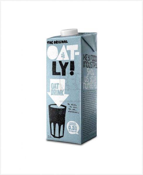 OATLY OAT DRINK 1LTR