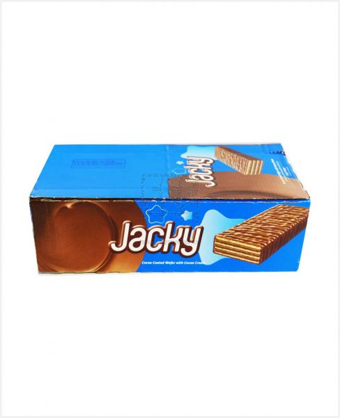 SOLEN CHOCOLATE COATED WAFER WITH COCOA CREAM 20GM