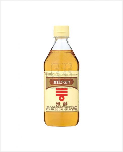 MIZKAN RICE VINEGAR 500ML