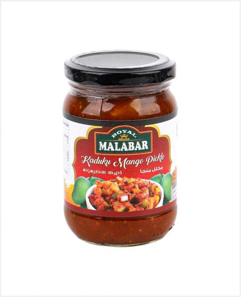 ROYAL MALABAR KADUKU MANGO PICKLE 300GM