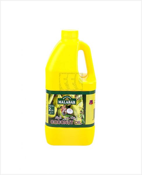 ROYAL MALABAR COCONUT OIL 2LTR