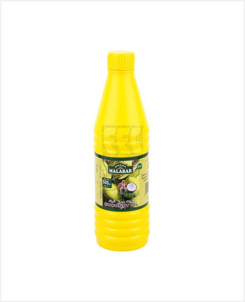 ROYAL MALABAR COCONUT OIL 500ML