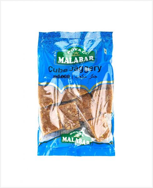 ROYAL MALABAR CUBE JAGGERY 1KG