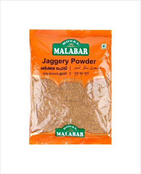 ROYAL MALABAR JAGGERY POWDER 1KG