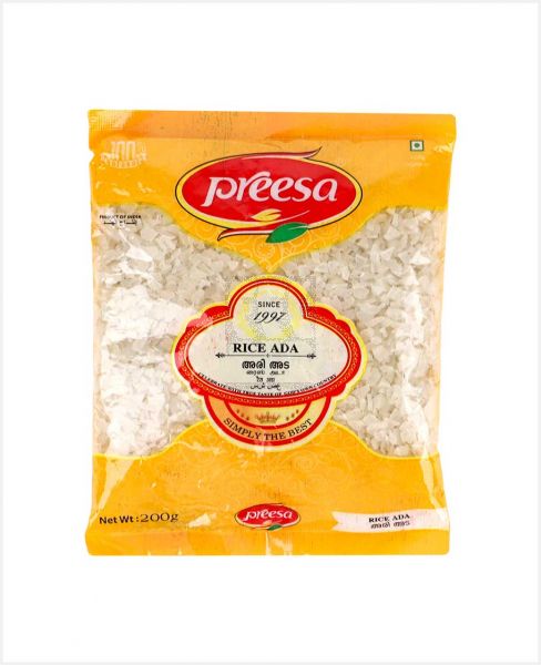 PREESA RICE ADA 200GM