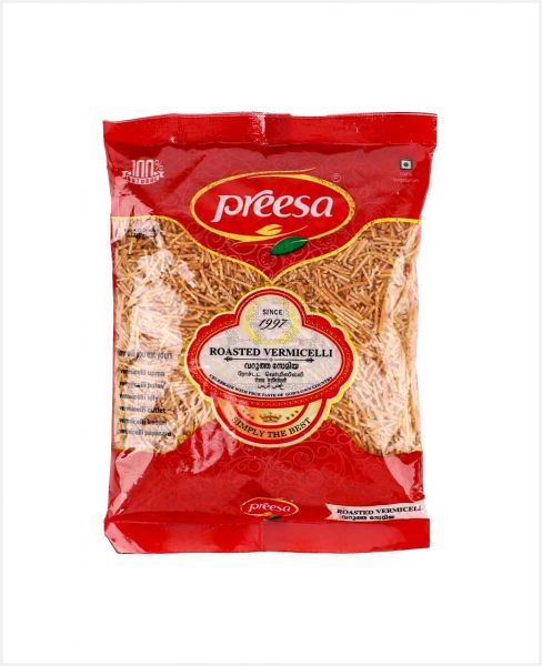 PREESA ROASTED VERMICELLI 200GM