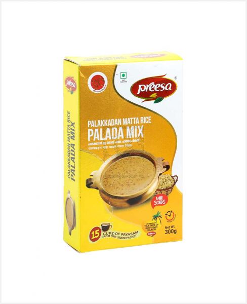 PREESA PALAKKADAN MATA RICE PALADA MIX 300GM