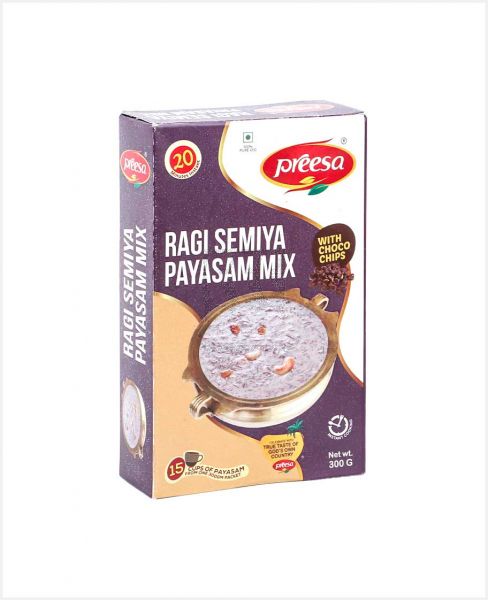 PREESA RAGI SEMIYA PAYASAM MIX 300GM