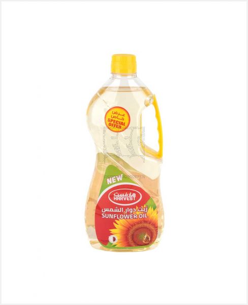 HARVEST SUNFLOWER OIL 1.8LTR