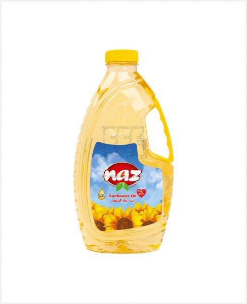 NAZ SUNFLOWER OIL 1.8LTR