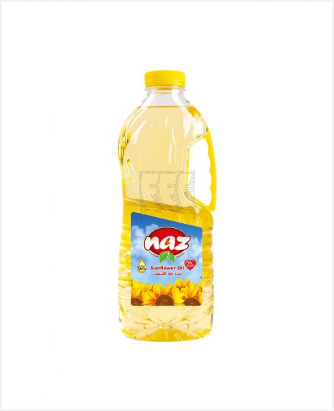 NAZ SUNFLOWER OIL 1.5LTR