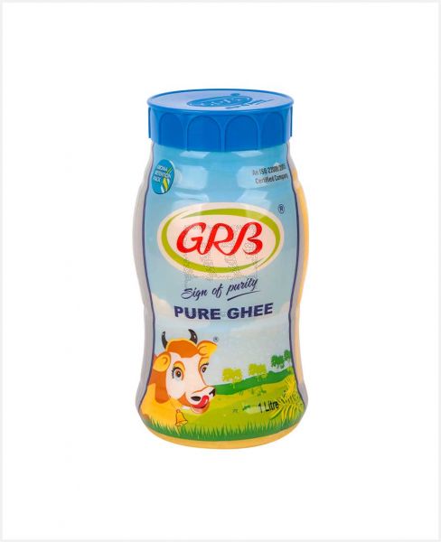 GRB PURE GHEE 1LTR (910GM) PROMO