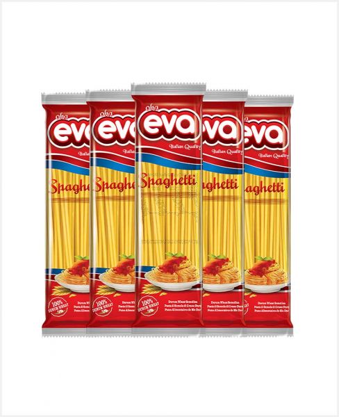 OBA EVA SPAGHETTI 5SX400GM PROMO