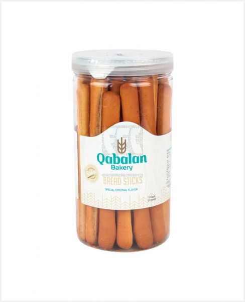 QABALAN BREAD STICKS PLAIN 350GM