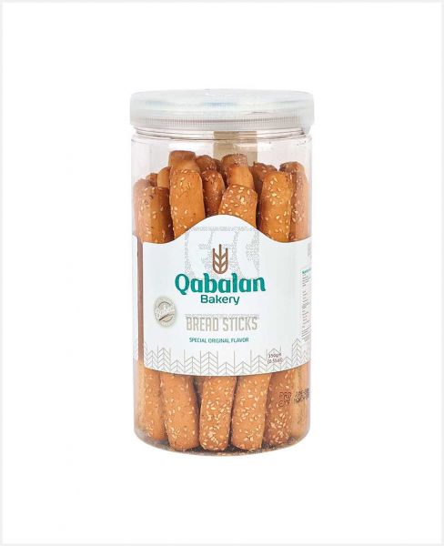 QABALAN BREAD STICKS WITH SESAME 350GM