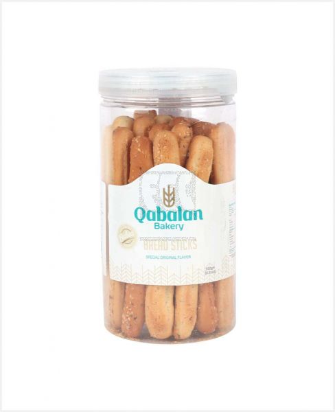 QABALAN BREAD STICKS ANISE 350GM