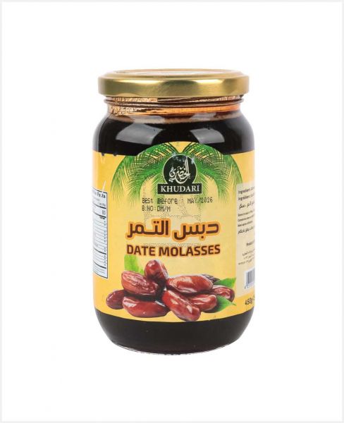 KHUDARI DATE MOLASSES 450GM