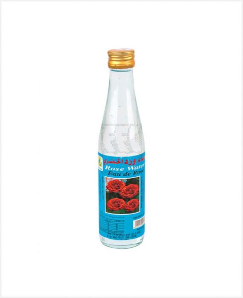 BLUE MILL ROSE WATER 250ML