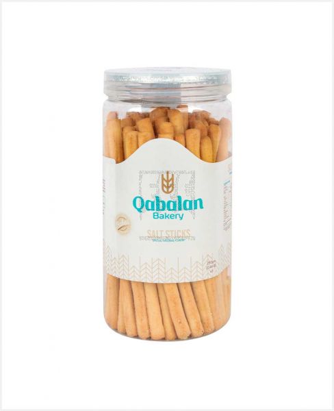 QABALAN SALT STICKS BRAN 250GM