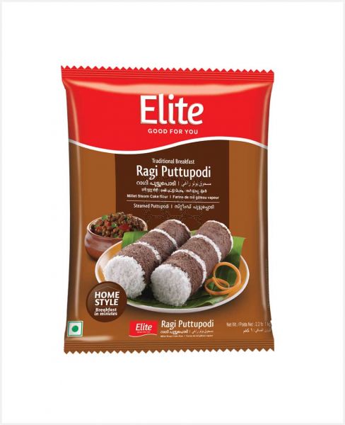 ELITE RAGI PUTTU PODI 1KG PROMO