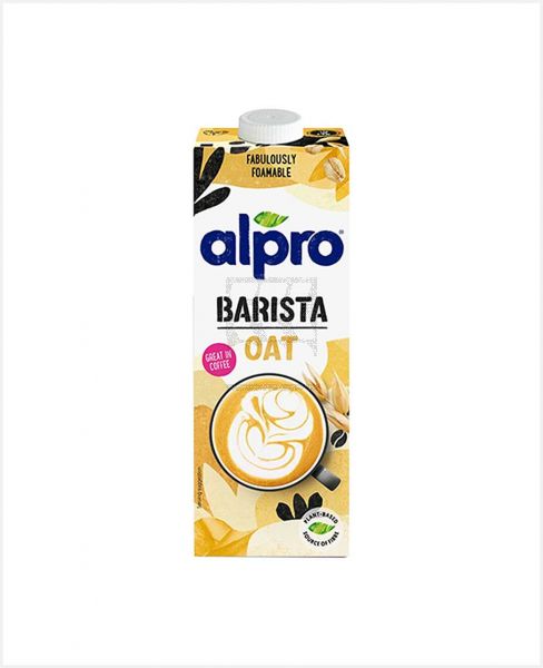 ALPRO BARISTA OAT DRINK (UK) 1LTR