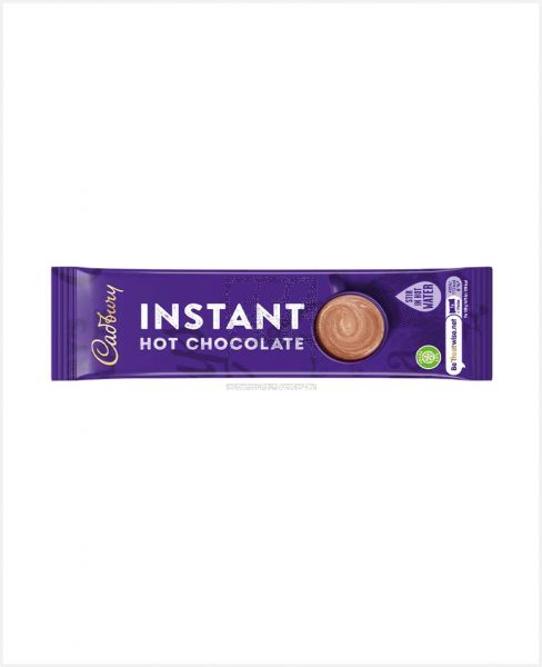 CADBURY INSTANT HOT CHOCOLATE 28GM