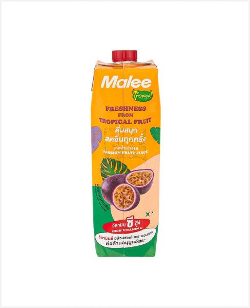 MALEE PASSION FRUIT JUICE 1000ML