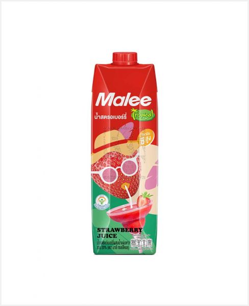 MALEE STRAWBERRY JUICE 1000ML