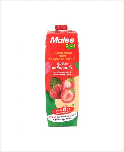 MALEE STRAWBERRY JUICE 1000ML