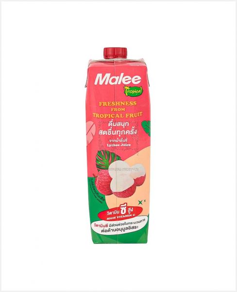 MALEE LYCHEE JUICE 1000ML