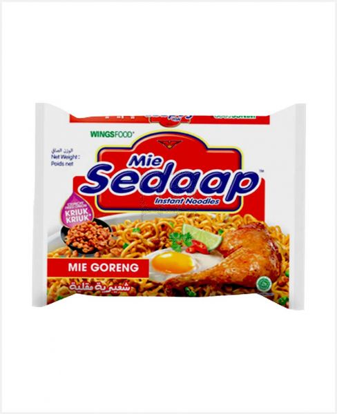 MIE SEDAAP MIE GORENG FRIED NOODLES 10X90GM PROMO