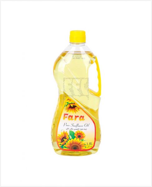 FARA PURE SUNFLOWER OIL 1.8LTR