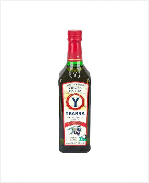 YBARRA EXTRA VIRGIN OLIVE OIL 750ML