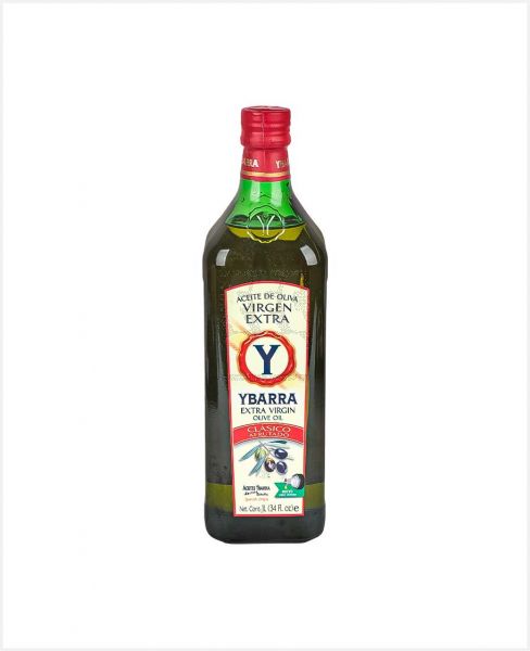 YBARRA EXTRA VIRGIN OLIVE OIL 1LTR