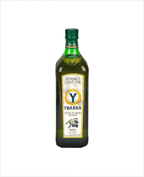 YBARRA POMACE OLIVE OIL 1LTR