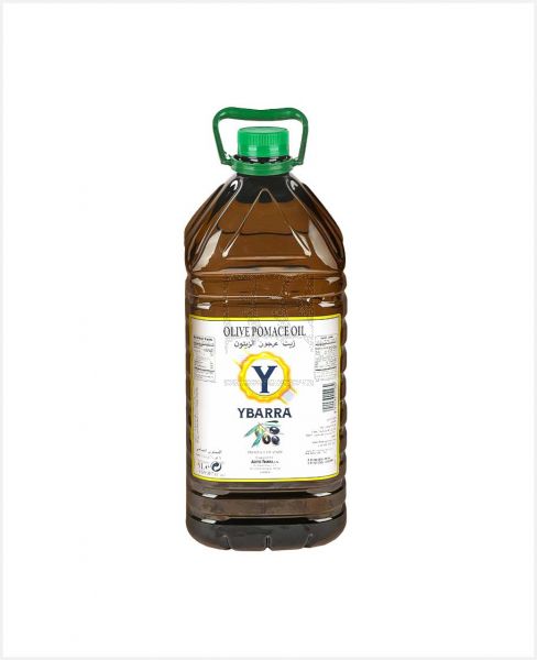 YBARRA POMACE OLIVE OIL 5LTR