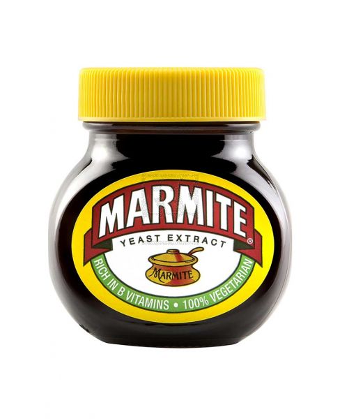 MARMITE YEAST EXTRACT VEGAN SPREAD 125GM