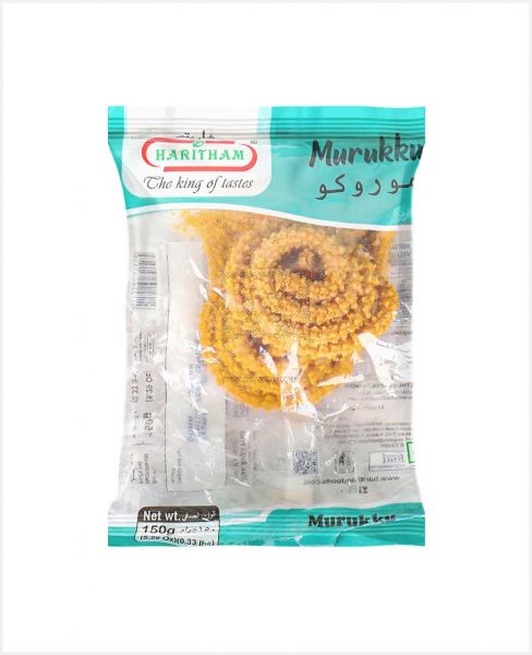 HARITHAM MURUKKU 150GM