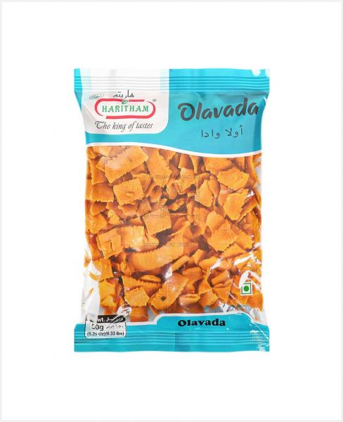 HARITHAM OLAVADA 150GM
