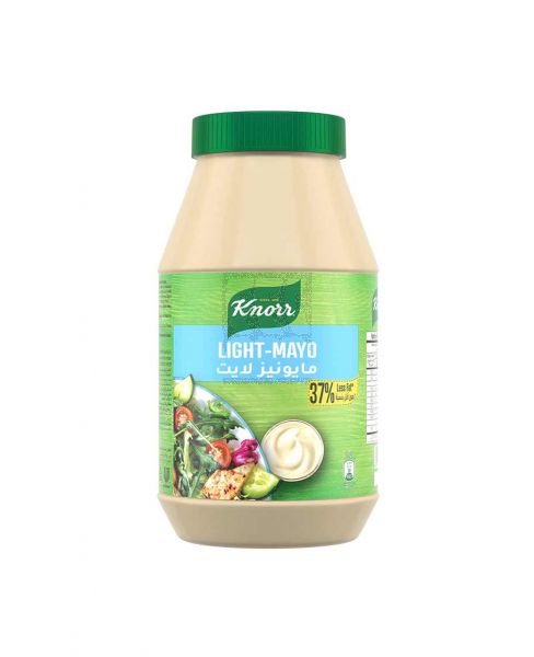 KNORR MAYONNAISE LIGHT 946ML (946GM) @S.PRICE