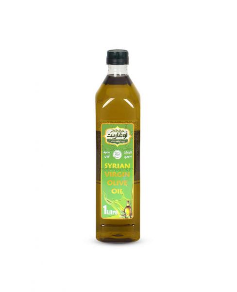 UGARIT VIRGIN OLIVE OIL 1L